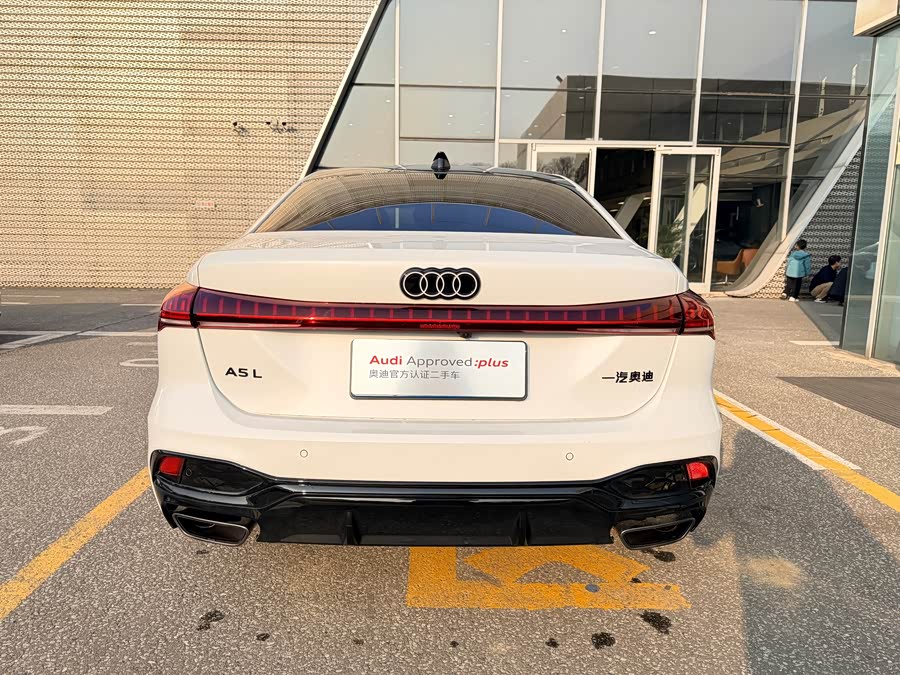 Audi FAW Audi A5L 2025 car image #13