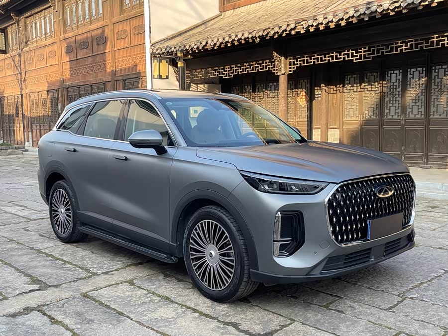 Chery Tiggo8L 2024 #13 Chery Tiggo8L 2024 car image #13