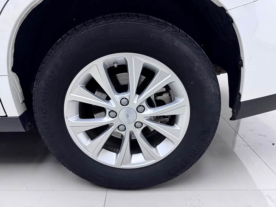 哈弗 哈弗M6 2021 汽车图片 #13