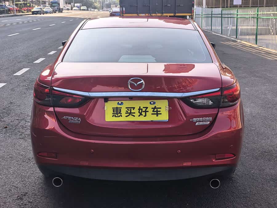 Mazda Atenza 2017 car image #13