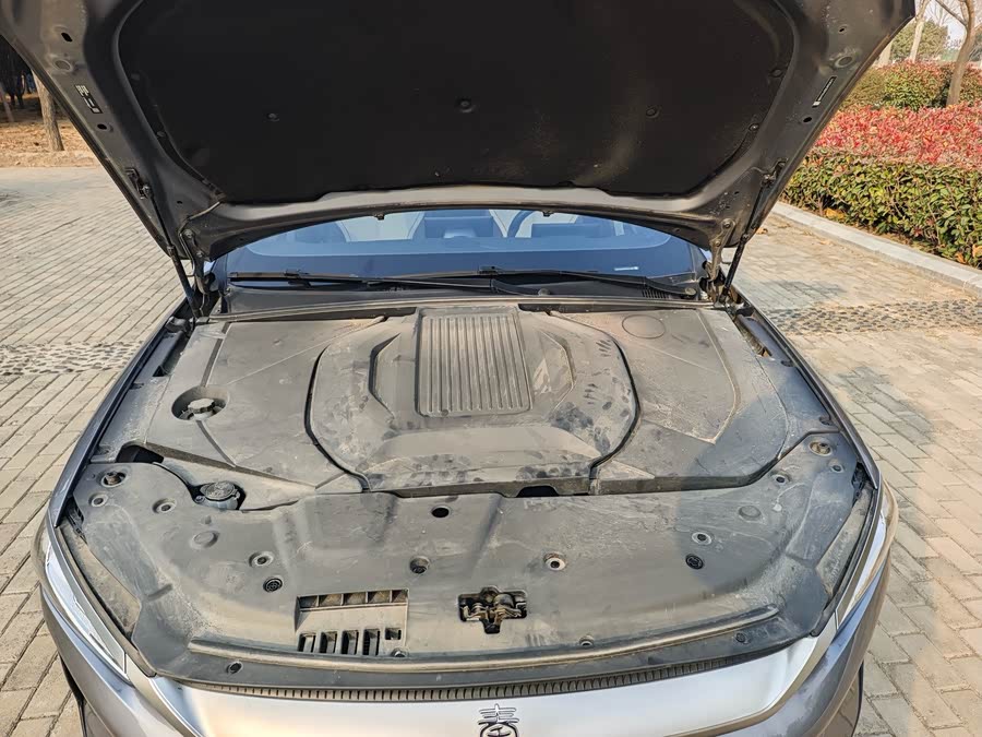 BYD Qin Plus 2023 car image #13