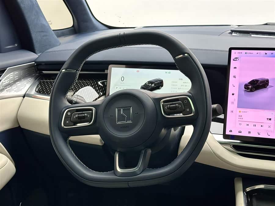 Zeekr 009 2025 imagem de carro #13