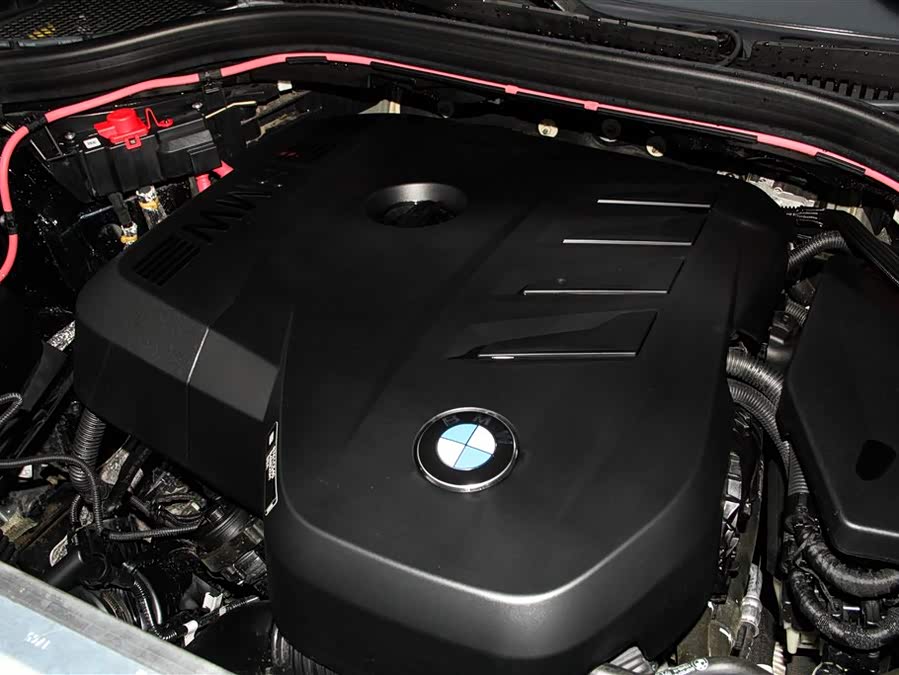 BMW X3 2025 car image #13