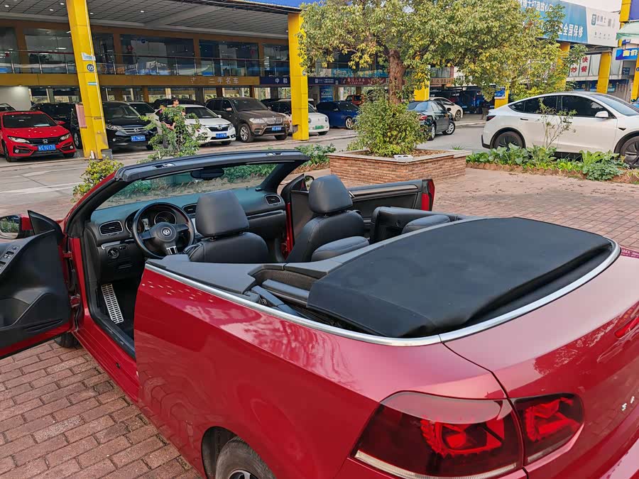 Volkswagen Golf (Imported) 2013 изображение автомобиля #13