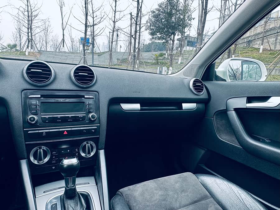 Audi A3 (Imported) 2012 image de voiture #13