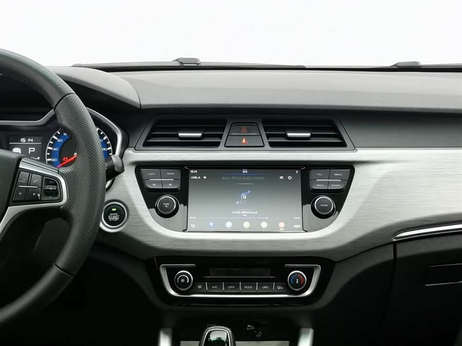 GEELY Vision X3 2018 car image #13