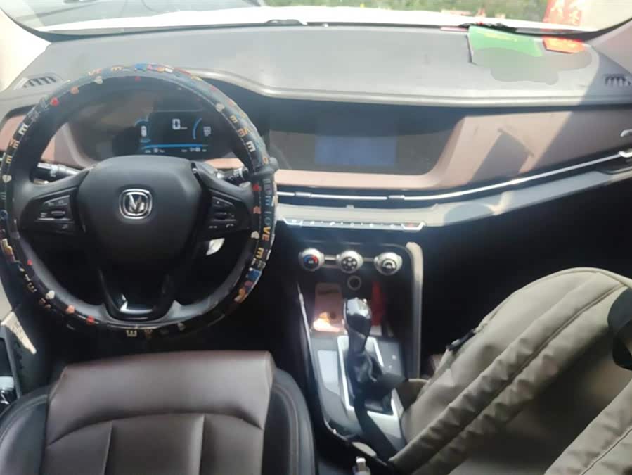 Changan CS15 2019 immagine di auto #13