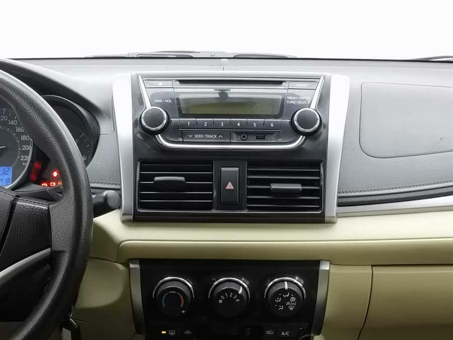 Vios 2014 car image #13