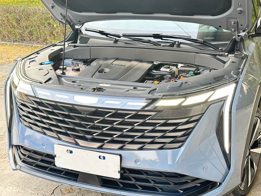 GEELY Boyue L 2022 #13 GEELY Boyue L 2022 car image #13