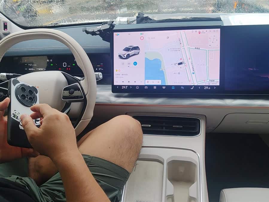 Neta L 2024 #13 Neta L 2024 изображение автомобиля #13