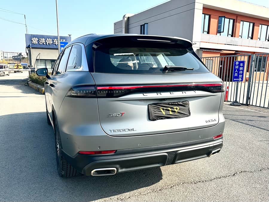 Chery Tiggo8L 2024 #13 Chery Tiggo8L 2024 car image #13