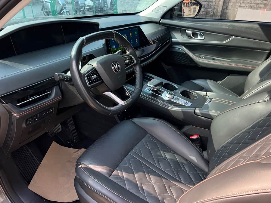 Changan UNI-K 2022 car image #13