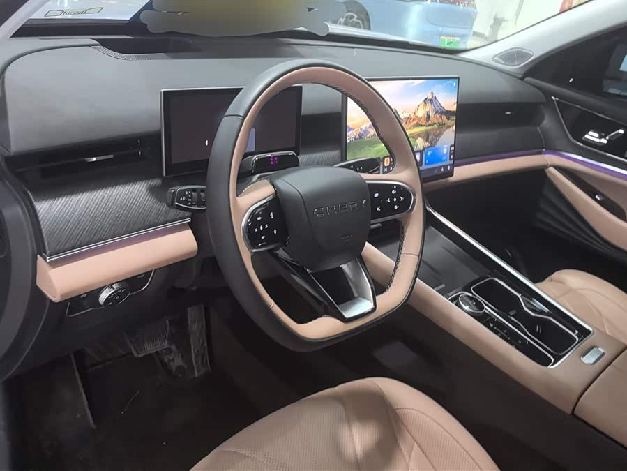 Chery Tiggo8L 2025 car image #13