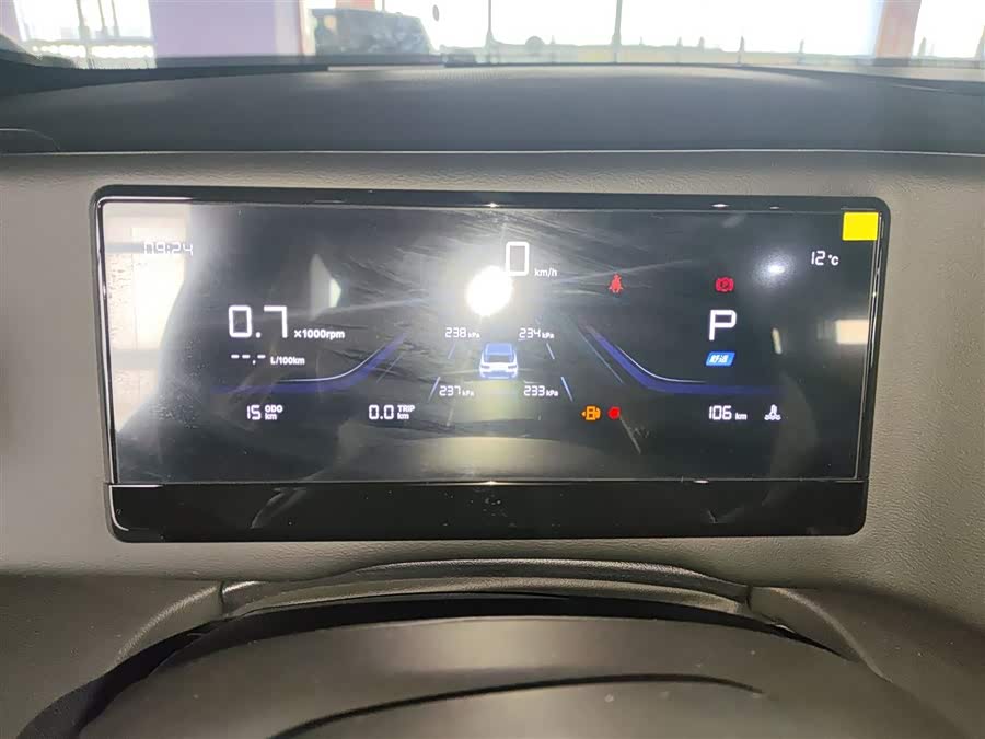 GEELY Cowboy 2025 car image #13