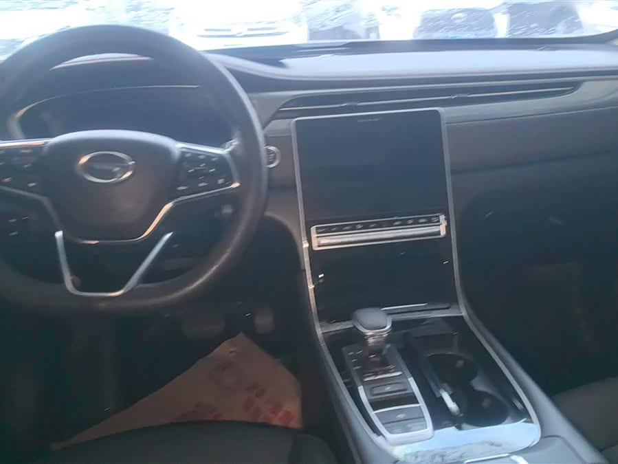 GAC Trumpchi GS4 PLUS 2022 #13 GAC Trumpchi GS4 PLUS 2022 car image #13