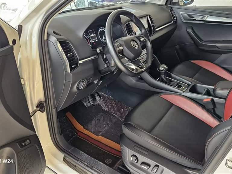 Skoda Karoq 2021 car image #13
