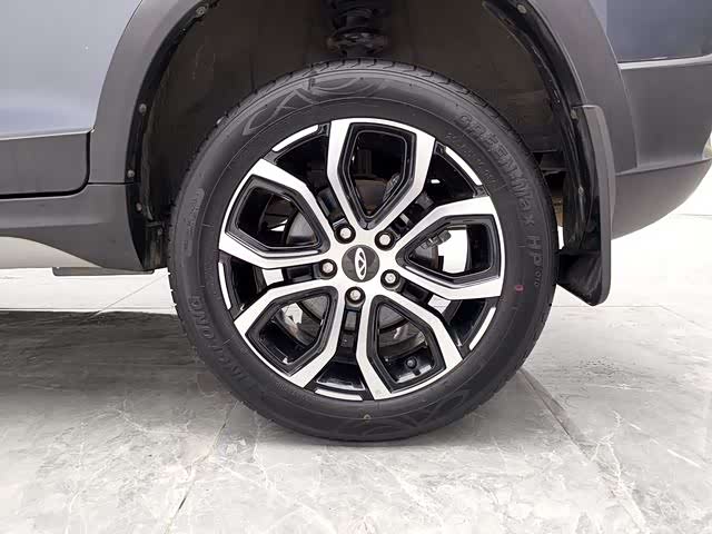 奇瑞 瑞虎3x 2019 汽车图片 #13