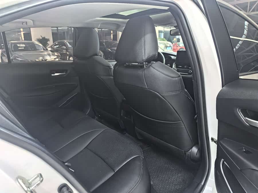 Toyota Corolla 2021 car image #13