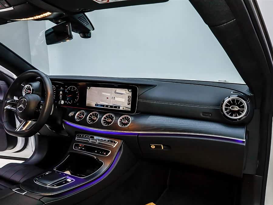 Mercedes-Benz E Class (Imported) 2023 car image #13