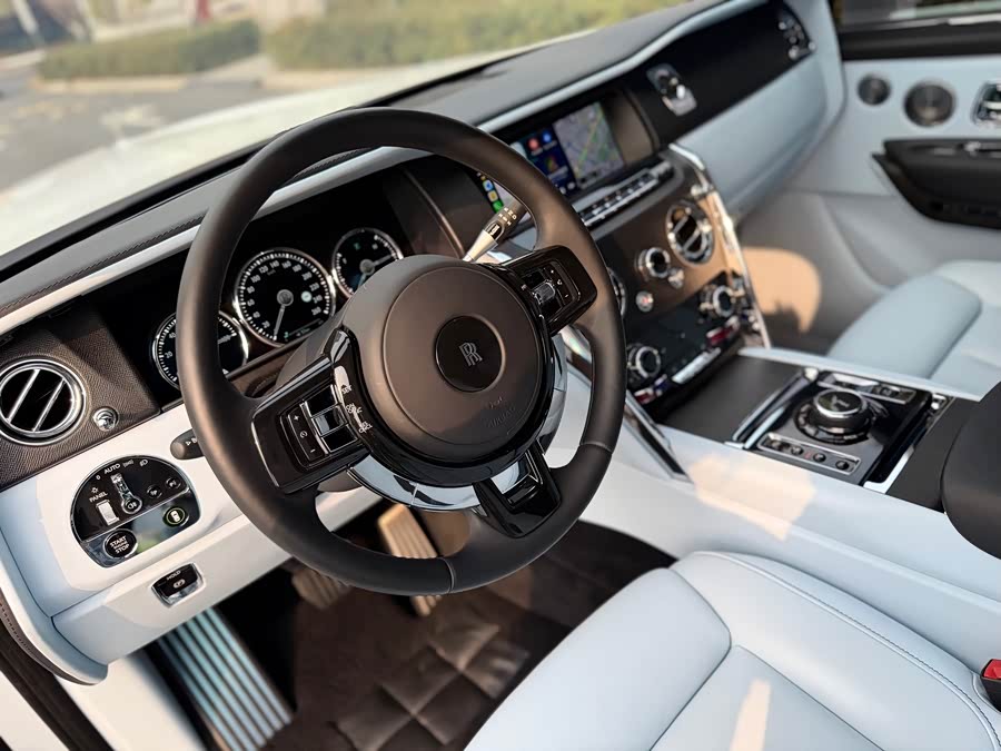 劳斯莱斯 库里南 2021 #13 劳斯莱斯 库里南 2021 汽车图片 #13