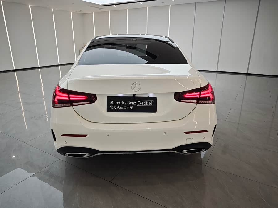 Mercedes-Benz A Class 2023 car image #13