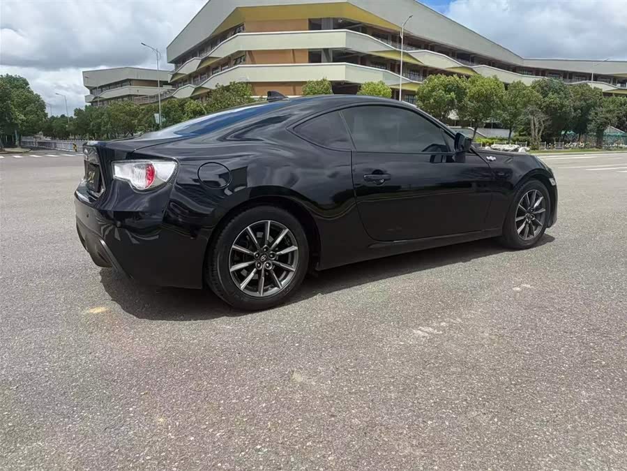 Toyota 86 2015 immagine di auto #13