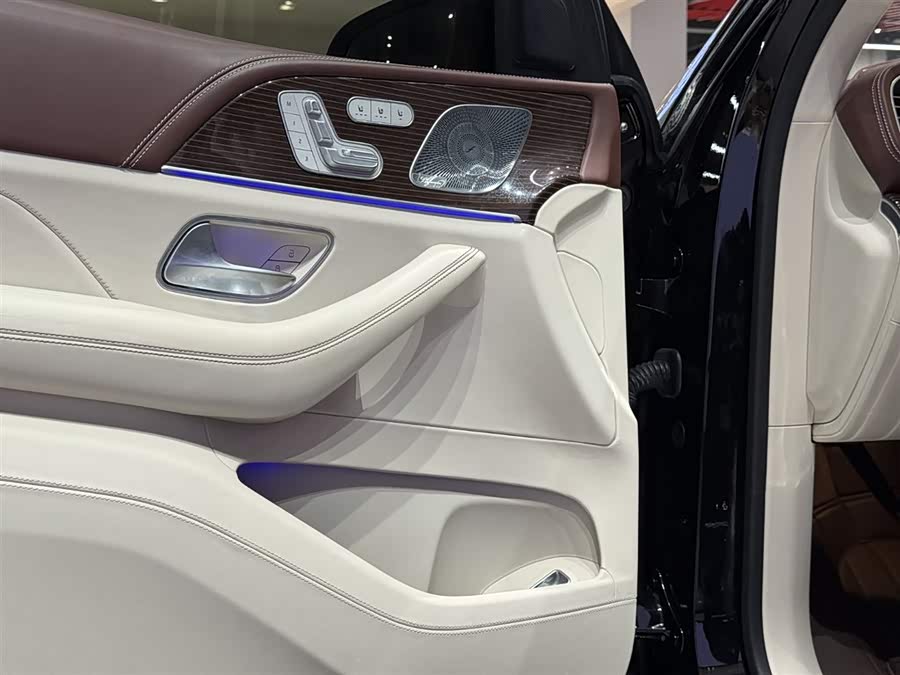 Mercedes-Benz Maybach GLS 2021 car image #13