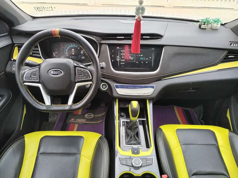 SWM斯威汽车 SWM斯威G01 2020 汽车图片 #13