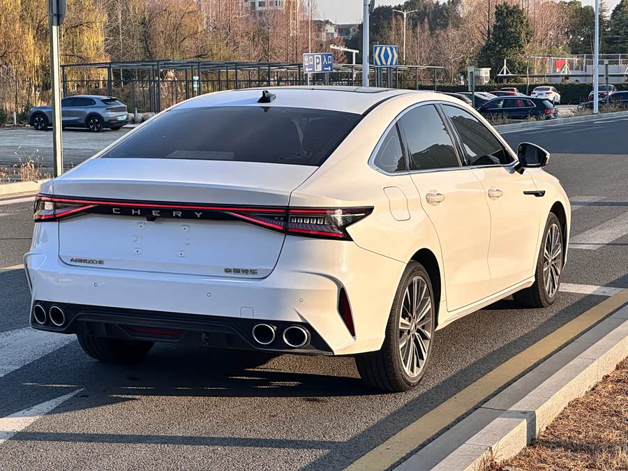 Chery Arrizo 8 2024 car image #13