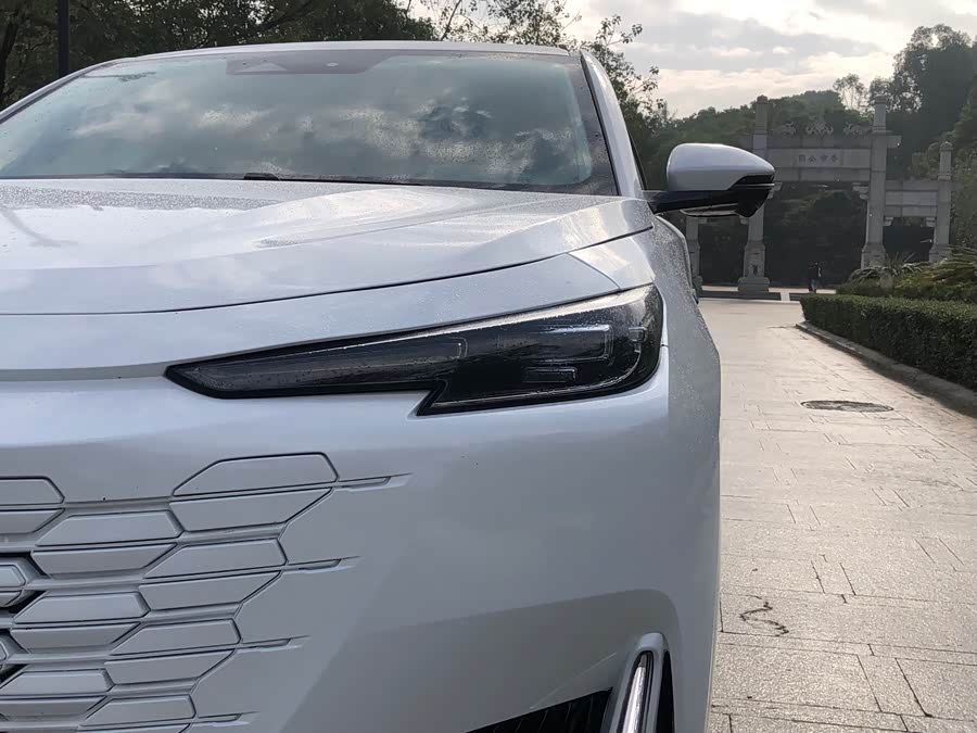 Changan UNI-K 2021 #13 Changan UNI-K 2021 immagine di auto #13