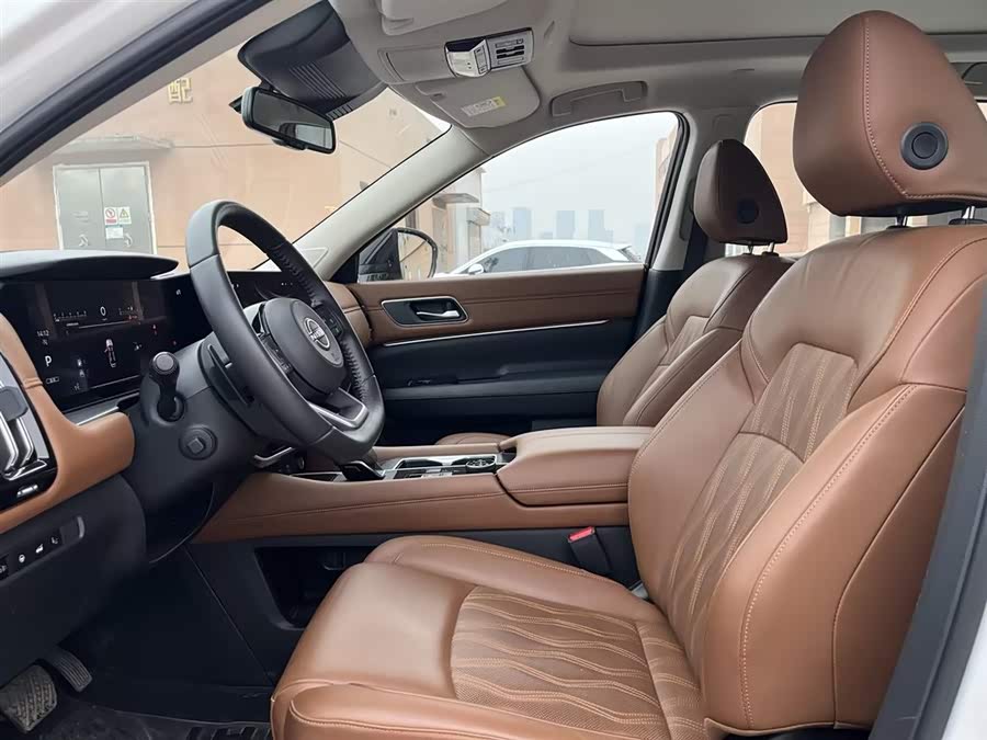 日产 探陆 2023 汽车图片 #13