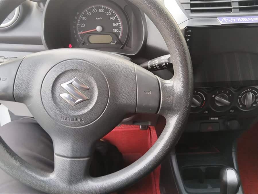 Suzuki Alto 2017 صورة سيارة #13