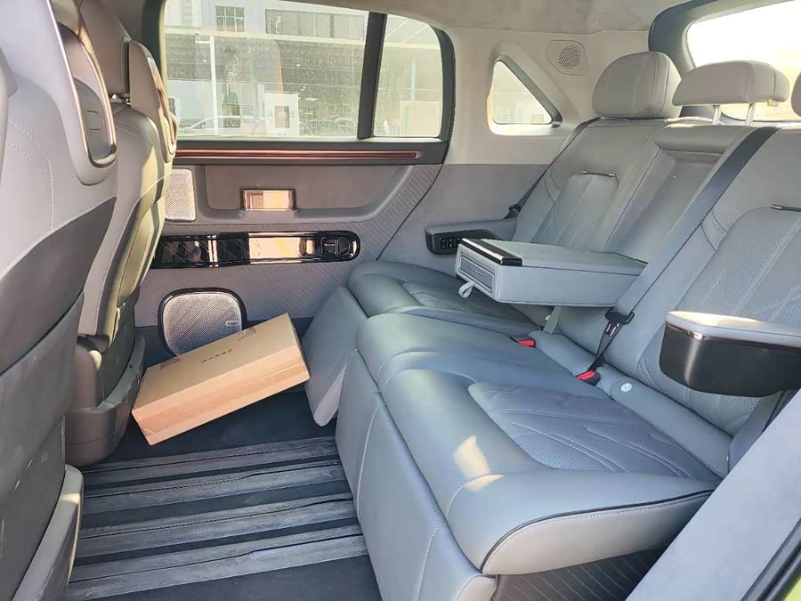 极氪 极氪MIX 2024 汽车图片 #13