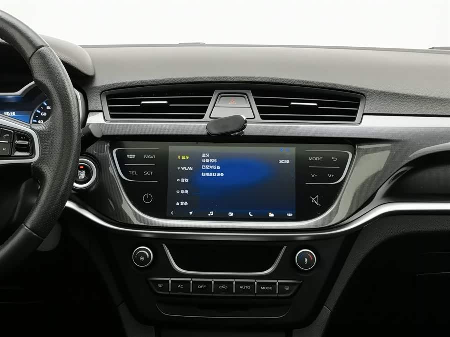 GEELY Emgrand 2017 car image #13