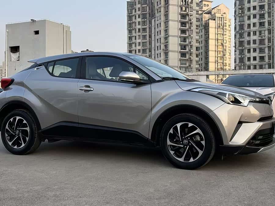 Toyota Izoa 2020 immagine di auto #13