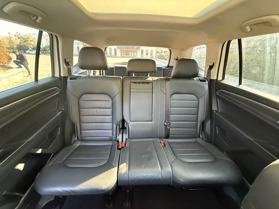 Volkswagen Teramont 2019 #13 Volkswagen Teramont 2019 immagine di auto #13