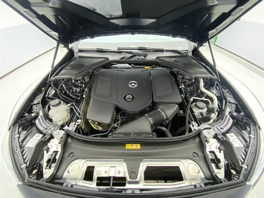 Mercedes-Benz E Class 2024 car image #13