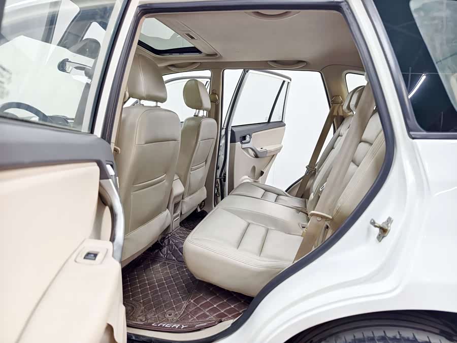 Chery Tiggo 3 2015 #13 Chery Tiggo 3 2015 immagine di auto #13