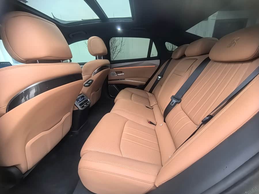 BYD HanL 2025 #13 BYD HanL 2025 car image #13