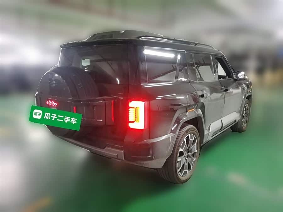 FangChengBao Leopard 8 2025 car image #13