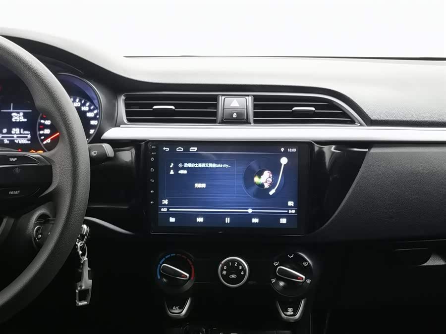 Kia K2 2017 car image #13