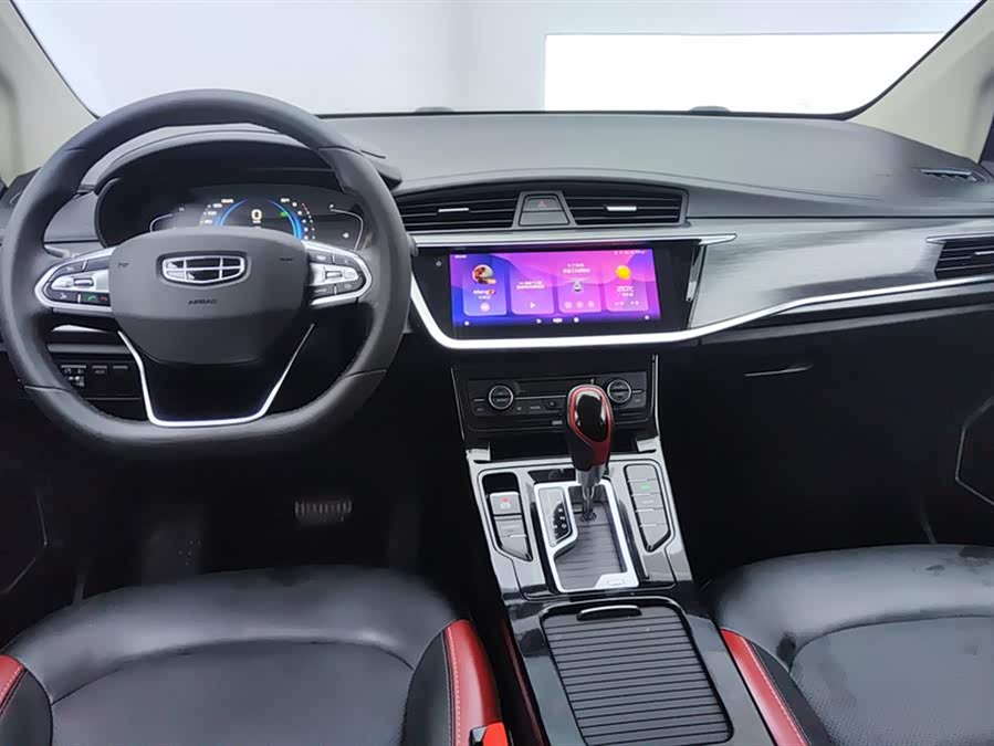 GEELY Emgrand GS 2021 car image #13