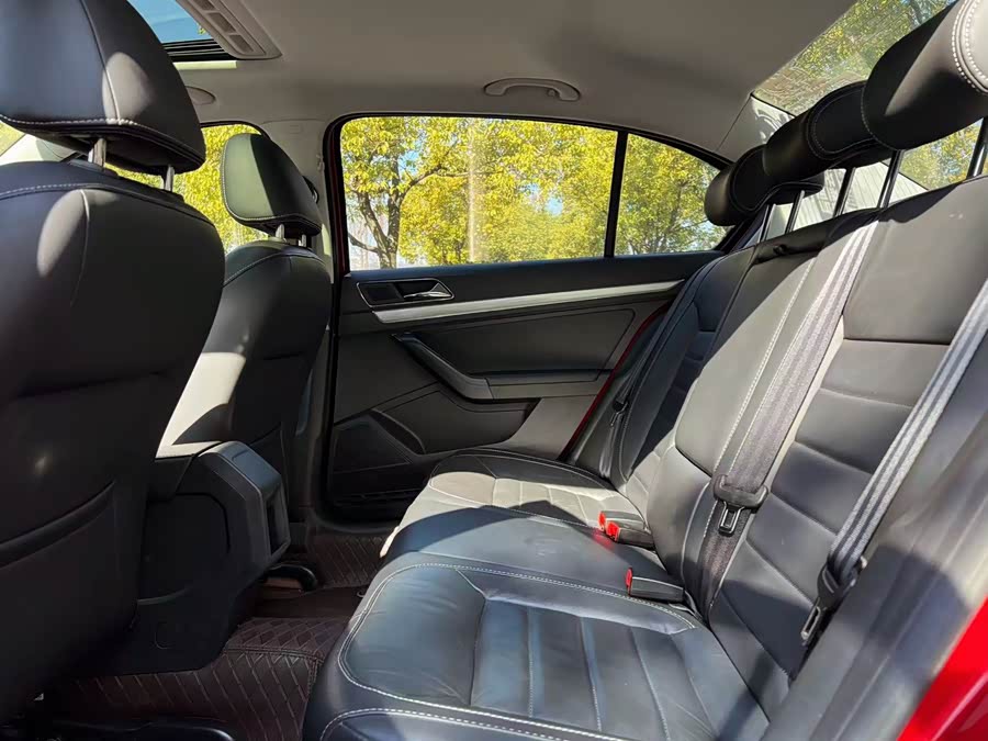 大众 朗逸 2018 汽车图片 #13