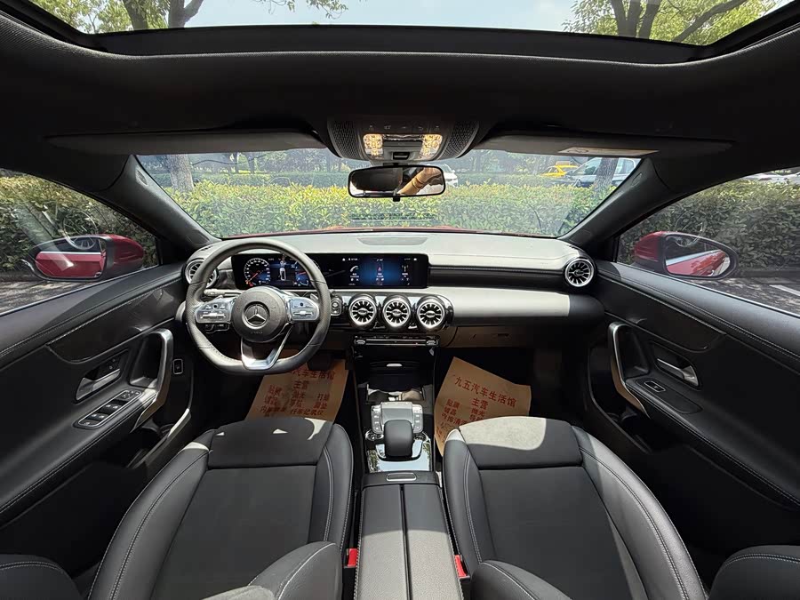 Mercedes-Benz A Class 2022 car image #13