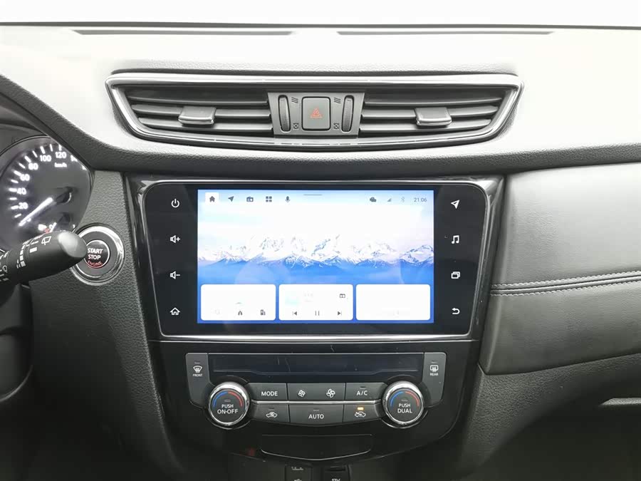 日产 奇骏 2022 汽车图片 #13