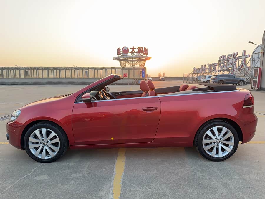 Volkswagen Golf (Imported) 2014 imagem de carro #13