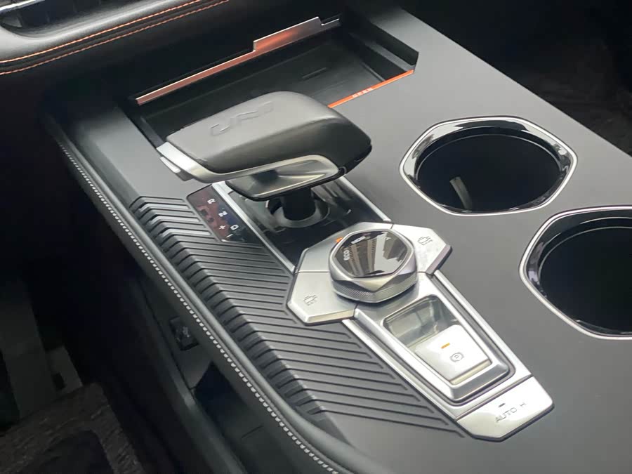 Changan UNI-K 2021 #13 Changan UNI-K 2021 car image #13