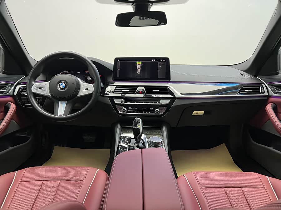 BMW 5 Series 2023 #13 BMW 5 Series 2023 car image #13