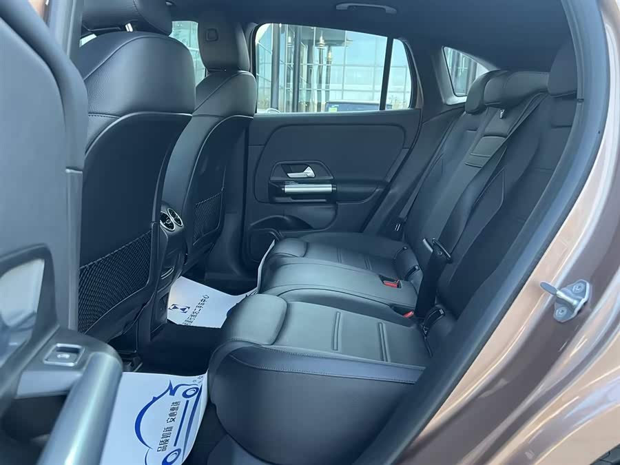 Mercedes-Benz EQA Class 2023 #13 Mercedes-Benz EQA Class 2023 immagine di auto #13