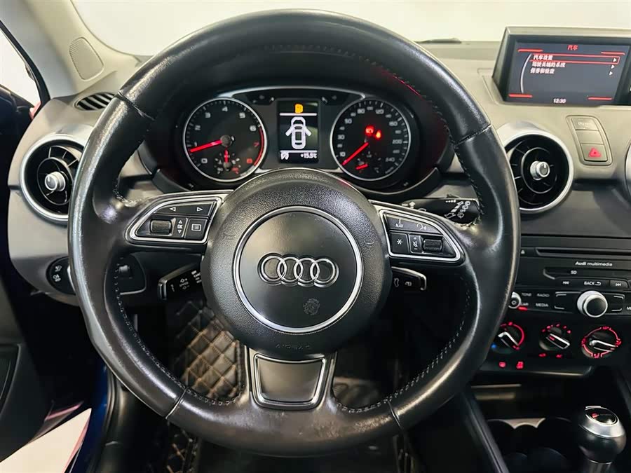 Audi A1 2013 #13 Audi A1 2013 car image #13